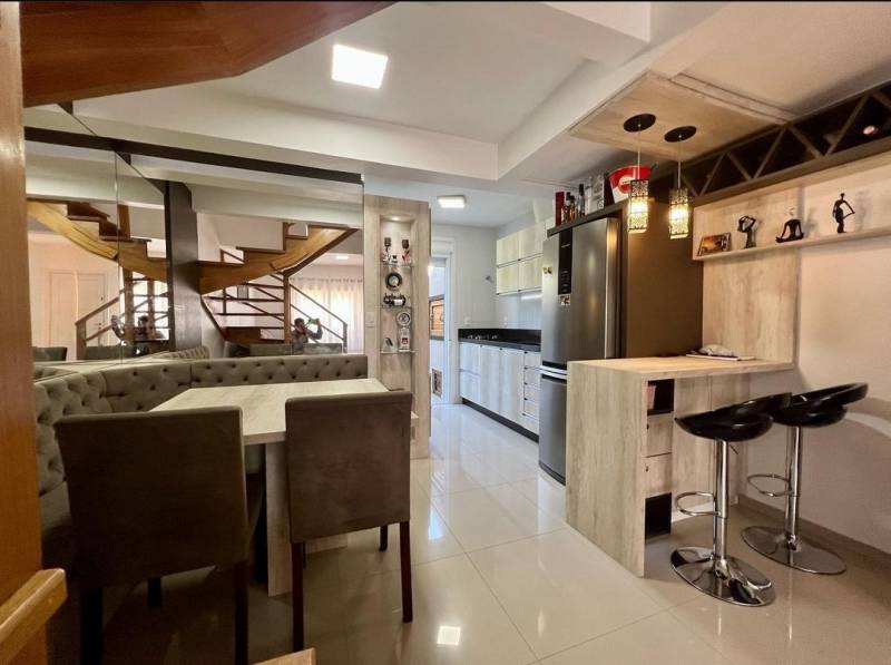 Sobrado Mobiliado